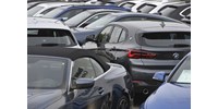  Olcsóbbak lettek idén a használt autók az osztrákoknál  