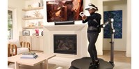 Tíz év után bárki megvehet egy olyan VR-futópadot, mint ami a Ready Player One-ban mutatta meg a jövőt  