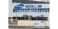  Megint tűz volt a gödi Samsung-gyárban  