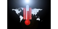  A világ ötödik legmelegebb éve volt 2021  