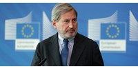  Johannes Hahn: Magyarországnak mindössze 6 millió eurójába kerülne Ukrajna uniós hitele  