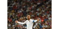  Új rekordot állított fel Ronaldo, ezúttal a YouTube-on  