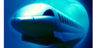  Dubaj elképesztő terve: a tenger mélyére épített, 2000 km hosszú vonalon 1000 km/h-val járna a vonat  