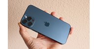   72 ezer milliárd forintot veszített az Apple az iPhone kínai betiltásáról szóló jelentések után  