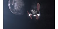  2024 végén indulhat útnak a NASA űrállomása, a Hold körül fog keringeni  