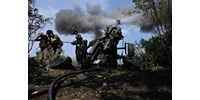  Orosz logisztikai központokat támad az ukrán tüzérség, Zelenszkij szerint Schröder viselkedése undorító – a háború csütörtöki hírei  