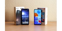 Lehet-e jó egy olcsó androidos telefon? Teszten a legújabb Nokia és Redmi készülékek  