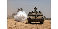  Izrael megtámadta Rafahot  