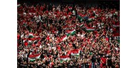 A magyar meccsek alatt volt a legnagyobb tömeg az Eb hivatalos szurkolói zónáiban