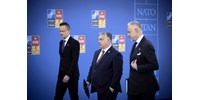  Németh Zsolt a svéd NATO-bővítésről: “Orbán Viktor a nap folyamán egyeztet Erdogan elnök úrral, és utána okosabbak leszünk”  