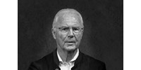  Elhunyt Franz Beckenbauer  