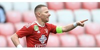  Élő adásban ordítozott Dzsudzsák Balázs a Debrecen kapusával  