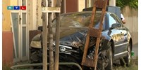  A zuglói baleset áldozata szerint a rájuk döntött fa mentette meg az életüket  