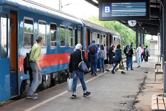 Budapest Szeged Vonat Késés Március 8