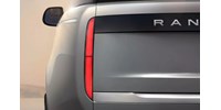 Hamarosan itt az első elektromos Range Rover