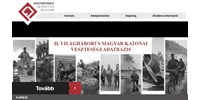  Elérhetővé tették az interneten a II. világháborús magyar hősi halottak adatbázisát  