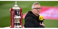  A botrány elült, de valójában hány góllal győzte le Gary Lineker a BBC-t?  