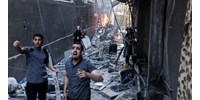  Légicsapásokat mért az Iszlám Dzsihádra a Gázai övezetben az izraeli légierő  