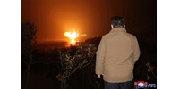  Fellövése után darabjaira hullott egy észak-koreai kémműhold  