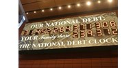  Elkerülheti a csődöt az Egyesült Államok, felfüggesztették az adósságplafont  