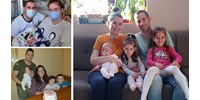  Újabb koronavírusos kismama életét mentette meg a műtüdő Szegeden  