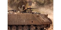 Gáza város kapujában állnak az izraeli csapatok