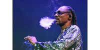 Olimpiai tudósító lesz Párizsban Snoop Dogg