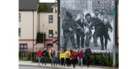  A mai napig kísért Észak-írországban az ötven évvel ezelőtti véres vasárnap emléke  