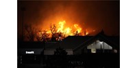  Tűzvész tombol Coloradóban, már több száz lakóház leégett  