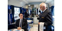 Megszólalt a MÁV-vezér, akit leváltott Lázár János