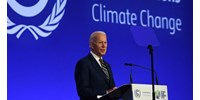  Biden bocsánatot kért Trump klímapolitikája miatt  