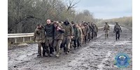  „Azt kellett hazudnom, hogy magyar vagyok” – Két ukrán katona vallott az orosz-magyar hadifogolyalkuról a Deutsche Welle riportjában  