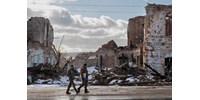  Ukrajna elrendelte a családok evakuálását Kupjanszkból  