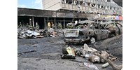  20 halottja és több tucat sebesültje van egy Vinnicja elleni orosz rakétatámadásnak  