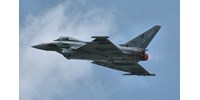  Négy orosz vadászgép lépett be a lengyel légtérbe, riasztották az Eurofightereket  