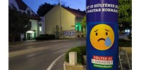  Pécsen a kormányzati plakát leragasztása a bíróság szerint falfirka, és börtön is járhat érte  