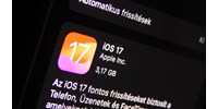 Egy rakás új funkció jött most az iPhone-okra, nézzük, mit kap, aki rányom az iOS 17 frissítésre – teszt