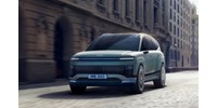 Gigantikus 7 üléses villany SUV a vadonatúj Hyundai Ioniq 9