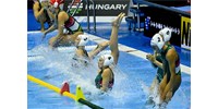  Kikapott Spanyolországtól a női vízilabda-válogatott csökken az esély az olimpiára  