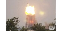  Bekapcsolták a SpaceX Raptor hajtóművét, pár pillanat múlva már robbant is – videó  