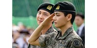  Leszereltek a legismertebb K-pop együttes tagjai, újra egyesülhet a banda  