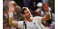  Andy Murray nem indul egyéniben utolsó wimbledoni tenisztornáján  