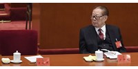 Meghalt Csiang Cö-min volt kínai elnök