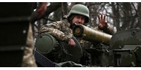  Ukrajna ellentámadásokat indított éjszaka, visszafoglaltak egy várost is az oroszoktól  