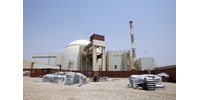  Dübörög az iráni atomprogram, további négy új atomerőművet építenek  