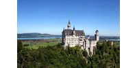  Meghalt egy nő a németországi Neuschwanstein kastélynál elkövetett támadás után  
