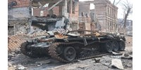  Az oroszok azt állítják, hogy megtisztították Mariupol városát az ukrán csapatoktól  