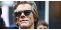 Kevin Bacon táncra perdült a boldogságtól, hogy véget ért a hollywoodi sztrájk