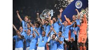  Guardiola összehozta: megnyerte a Manchester City a Bajnokok Ligáját  