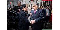  Kézen fogva sétált Budapesten Orbán Viktor és a vietnami miniszterelnök  